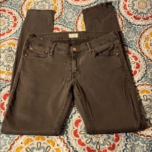 MOTHER Denim -The Looker in Pop sz 30